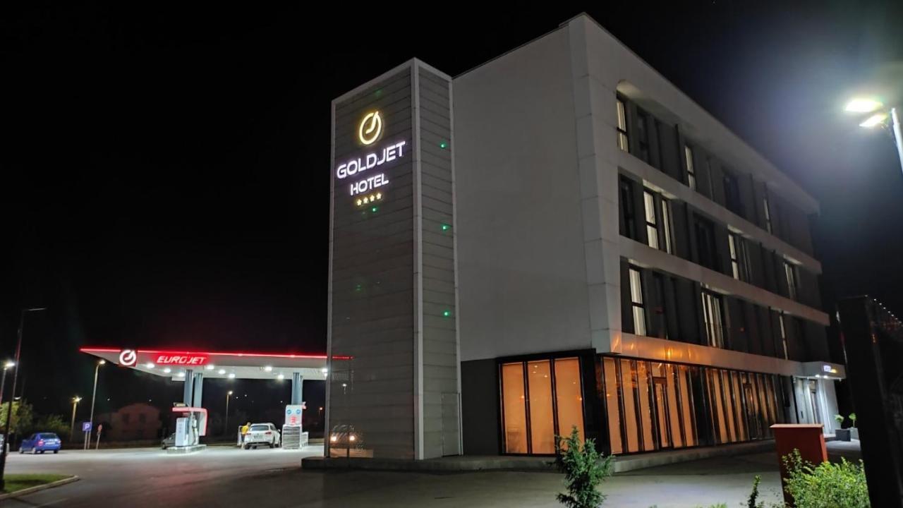 Hotel Gold Jet Bihac Exterior photo