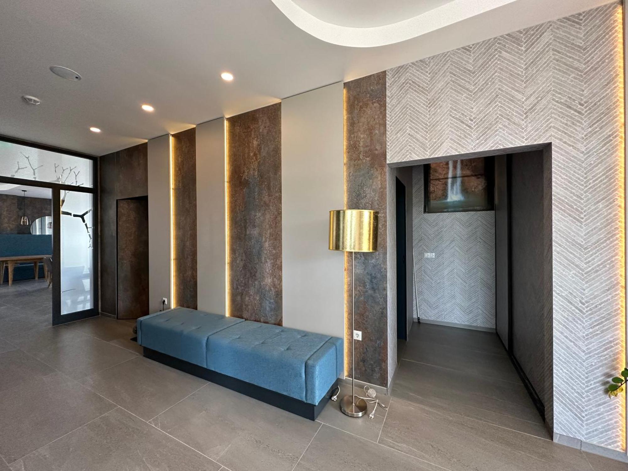 Hotel Gold Jet Bihac Exterior photo