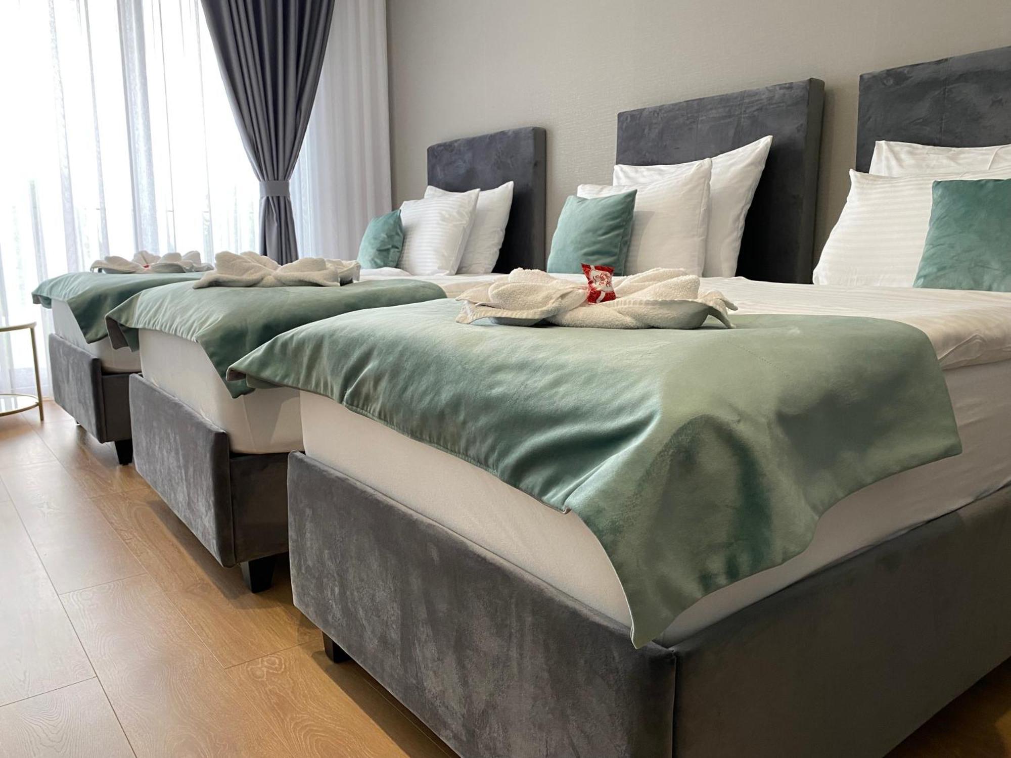 Hotel Gold Jet Bihac Exterior photo