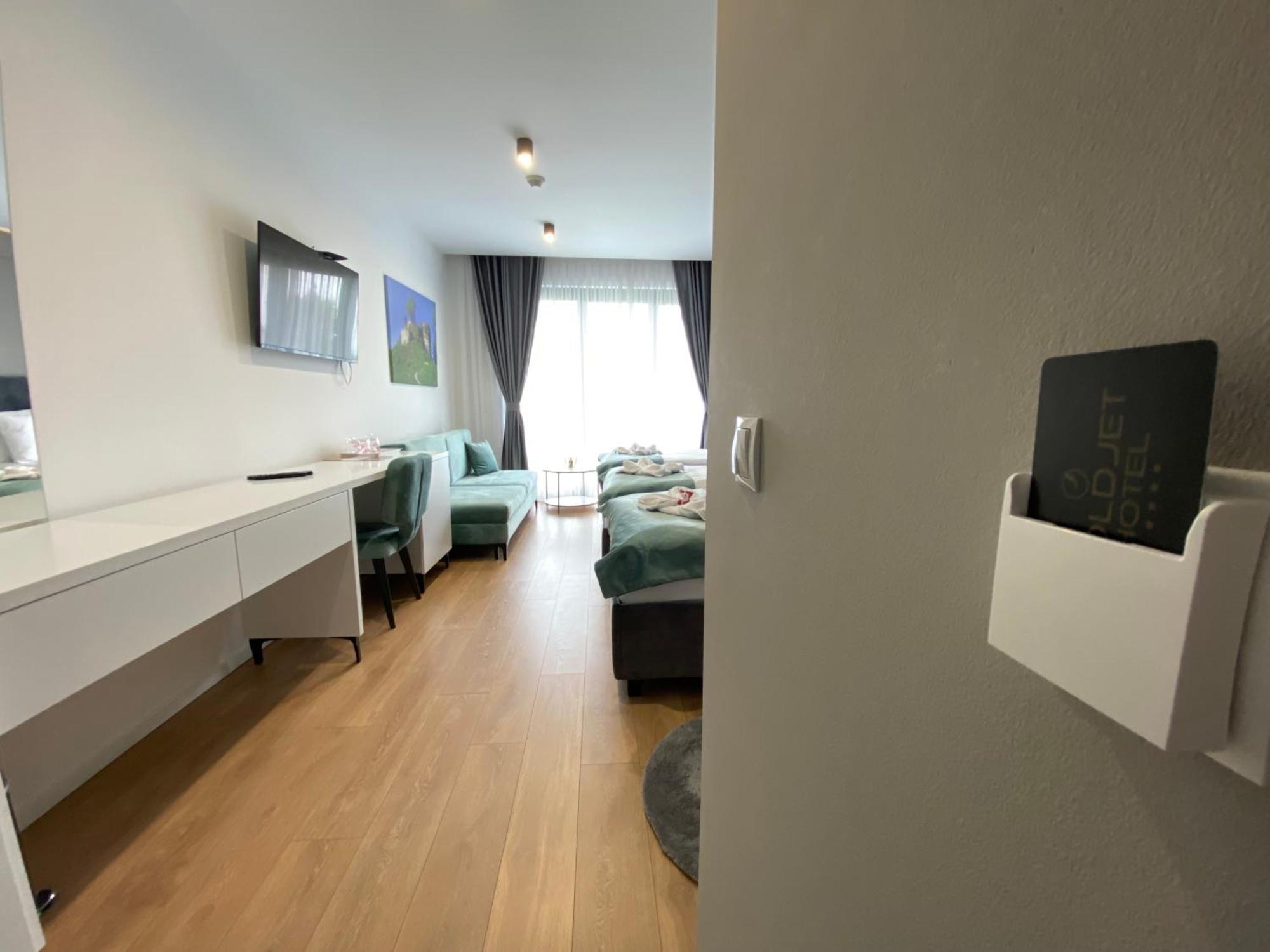 Hotel Gold Jet Bihac Exterior photo